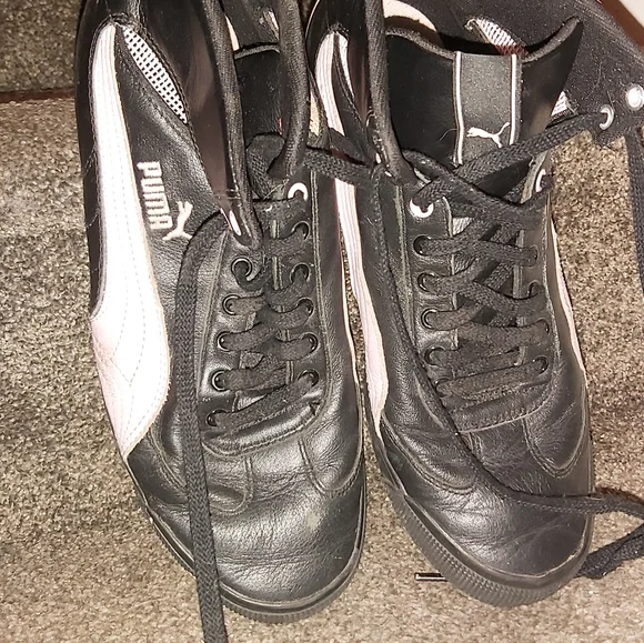 Puma Boxing Shoes - Picture 2 of 3